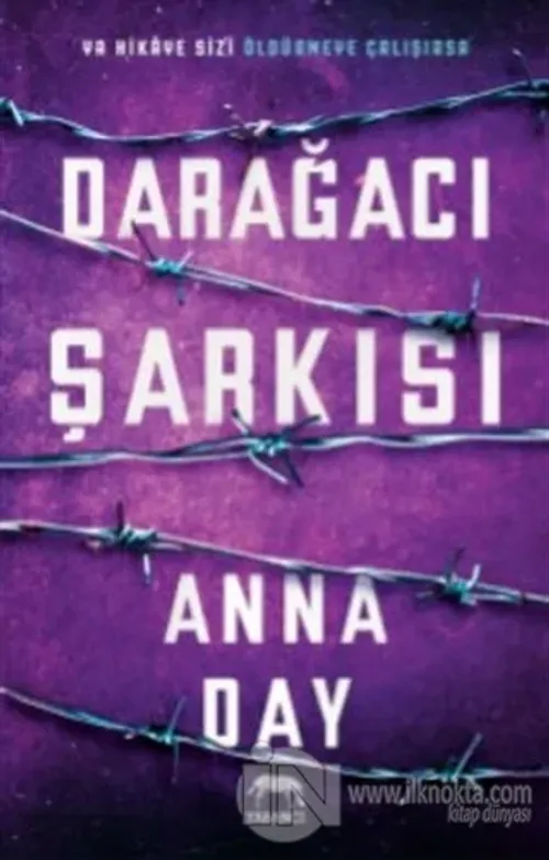 Darağacı Şarkısı (Ciltli)