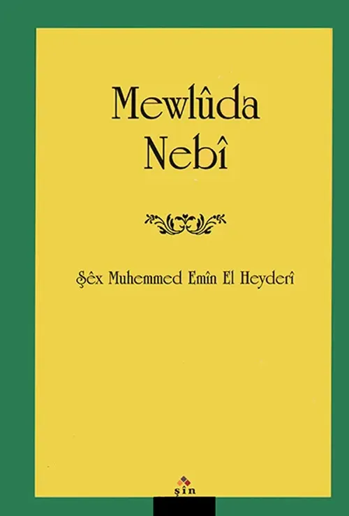 MEWLÛDA NEBÎ