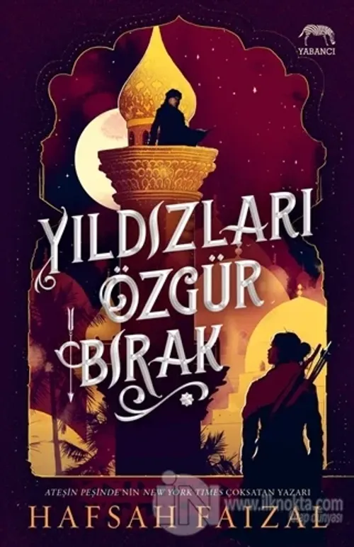 Yıldızları Özgür Bırak (Ciltli)