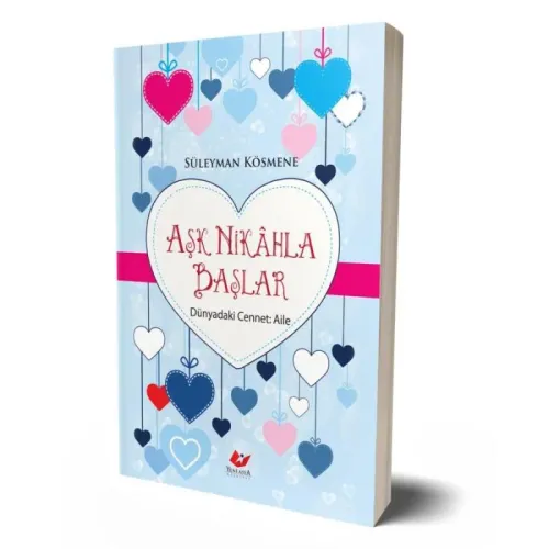 Aşk Nikahla Başlar- 9581 - kitap
