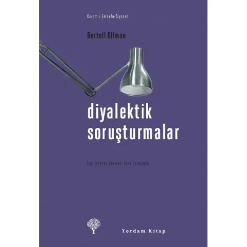 DİYALEKTİK SORUŞTURMALAR