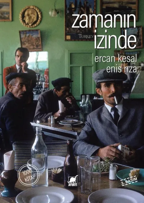 Zamanın İzinde - Karton Kapak
