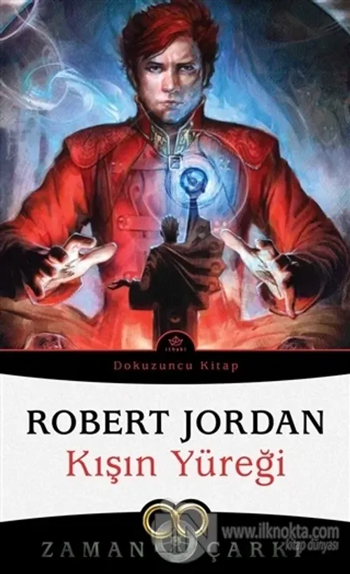Kışın Yüreği - Zaman Çarkı Dokuzuncu Kitap