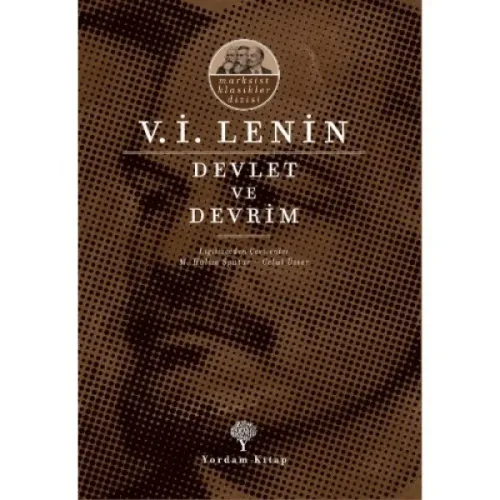 DEVLET VE DEVRİM