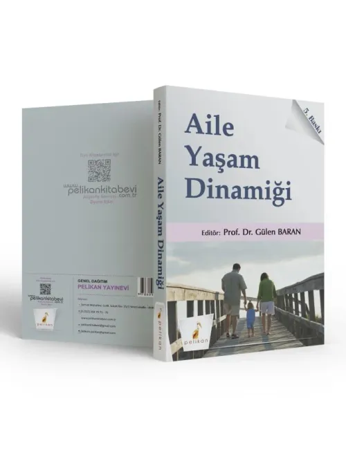 Aile Yaşam Dinamiği - Gülen Baran - kitap Gülen Baran