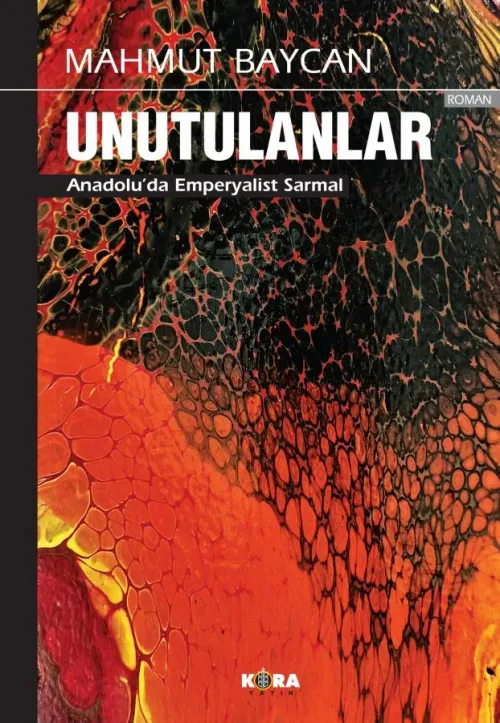 Unutulanlar - kitap Mahmut Baycan