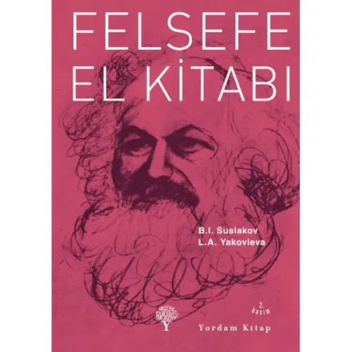 FELSEFE EL KİTABI (Cep Boy)