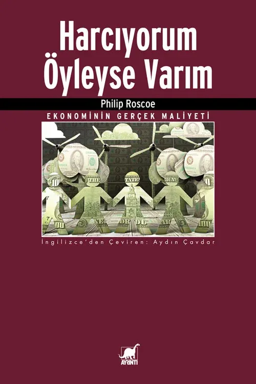 Harcıyorum Öyleyse Varım