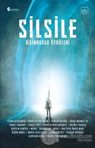 Silsile: Bilimkurgu Öyküleri - kitap Kolektif