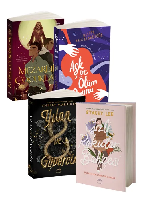 Büyülü Hikâyeler - kitap Kolektif