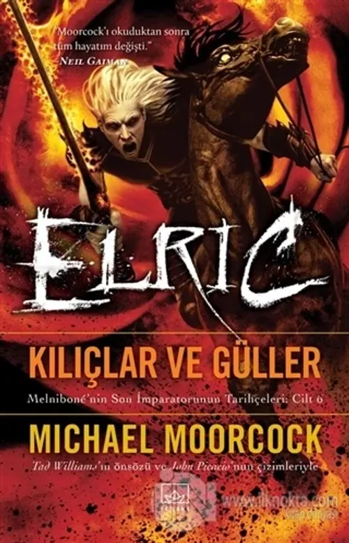 Kılıçlar ve Güller - Elric