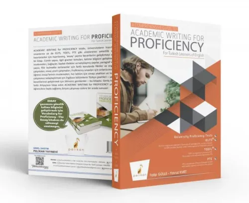 A Comprehensive Guide to Academic Writing for Proficiency - kitap Tali