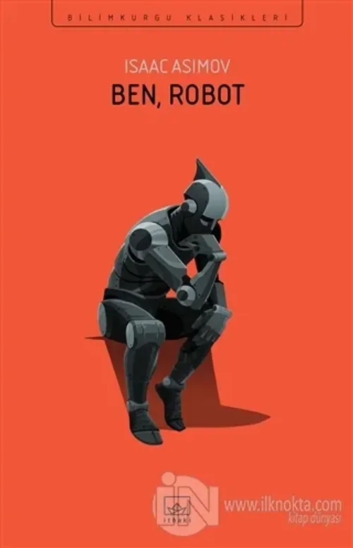 Ben, Robot