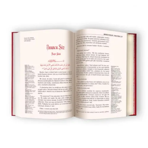 Zülfikar- 7853 - kitap Bediüzzaman Said Nursi