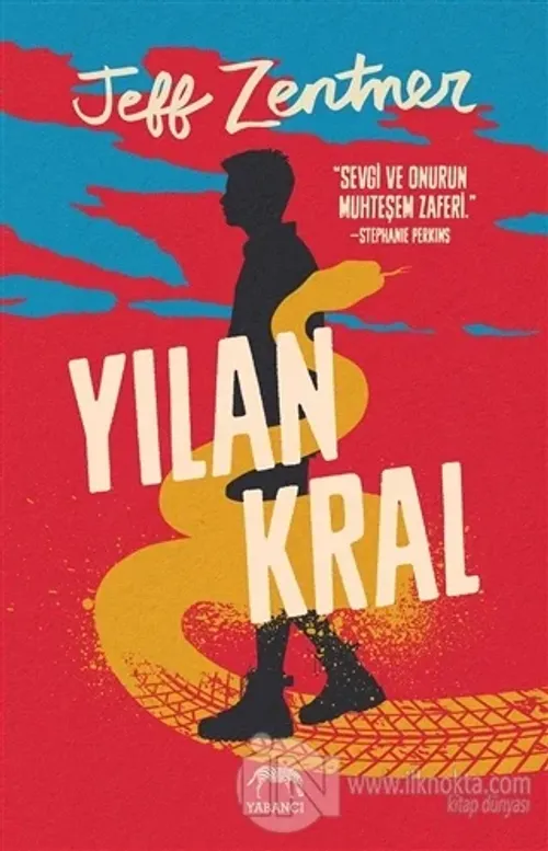 Yılan Kral (Ciltli)
