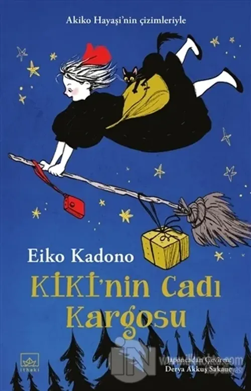 Kiki'nin Cadı Kargosu 1