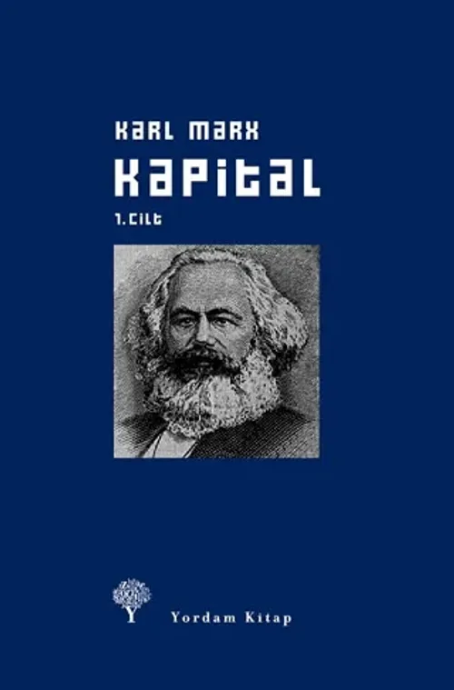 KAPİTAL Cilt: I (Ciltli)