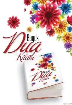 Büyük Dua Kitabı- 3930 - kitap Kolektif
