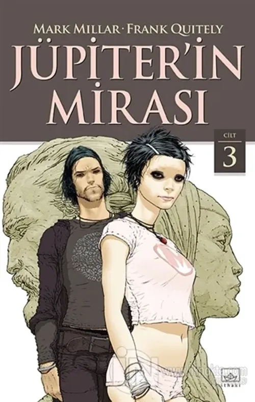 Jüpiter'in Mirası Cilt 3