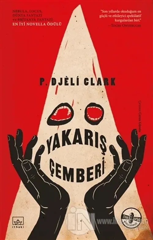 Yakarış Çemberi (Ciltli)