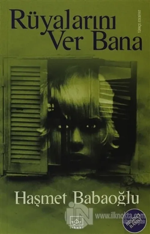 Rüyalarını Ver Bana