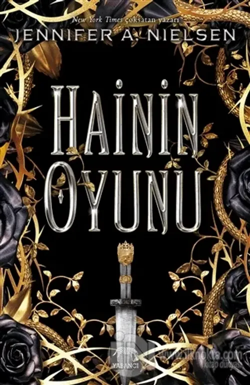 Hainin Oyunu (Ciltli)