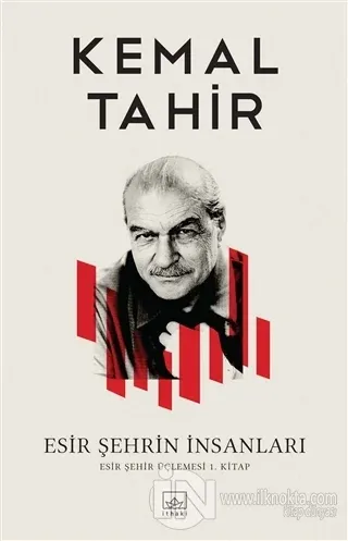 Esir Şehrin İnsanları - kitap Kemal Tahir