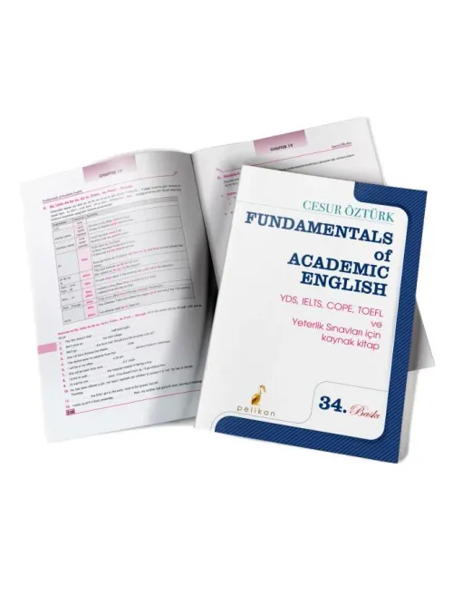 Fundamentals Of Academic English - kitap Cesur Öztürk