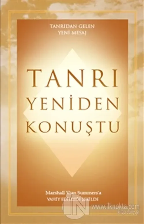 Tanrı Yeniden Konuştu