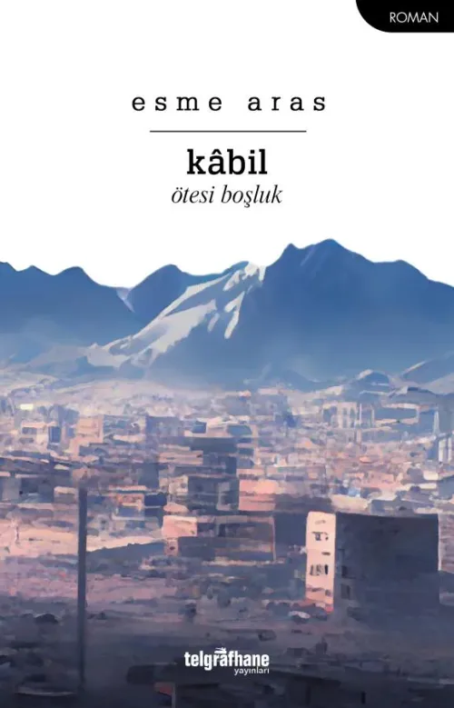 Kâbil - kitap Esme Aras