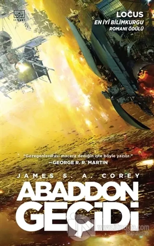 Abaddon Geçidi