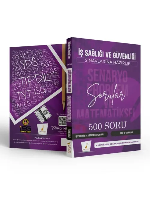 İş Sağlığı ve Güvenliği İSG Senaryo Problem ve Matematiksel Problemler