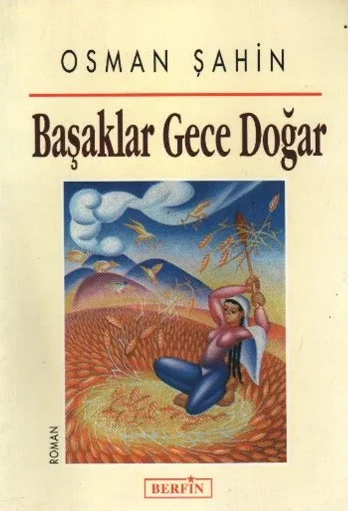 Başaklar Gece Doğar