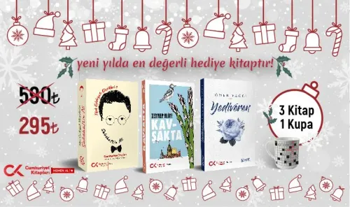 YILBAŞI EDEBİYAT SETİ 1 (%50 İNDİRİMLİ) - kitap