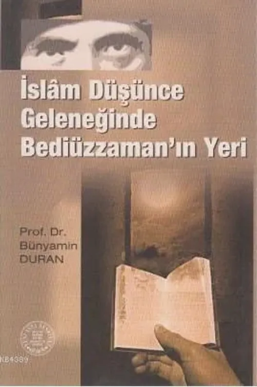 İslam Düşünce Geleneğinde Bediüzzaman'ın Yeri- 3014