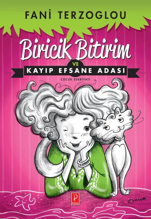 Biricik Bitirim ve Kayıp Efsane Adası