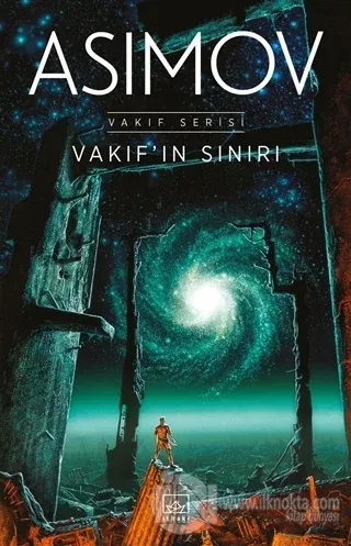 Vakıf'ın Sınırı - kitap Isaac Asimov