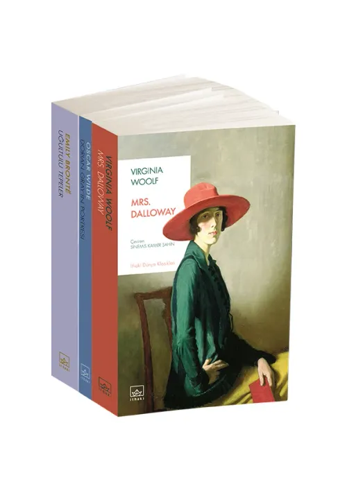 Dünya Klasikleri Set 6 - kitap Kolektif