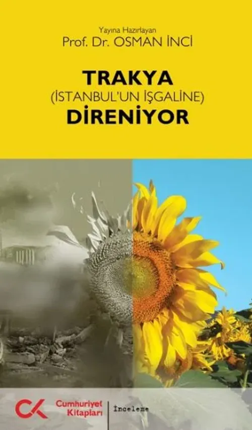 Trakya Direniyor