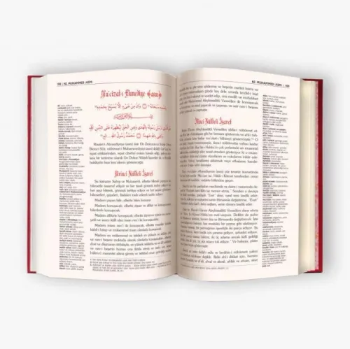 Risale-i Nur'da Hazret-i Muhammed- 9253 - kitap Bediüzzaman Said Nursi