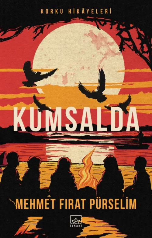 Kumsalda: Korku Hikâyeleri