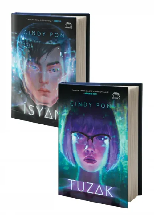 İsyan 2 Kitap Takım