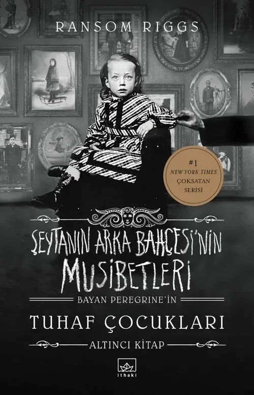 Şeytanın Arka Bahçesi'nin Musibetleri (Ciltli) 6