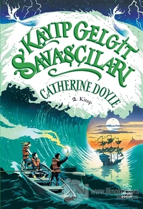 Kayıp Gelgit Savaşçıları - 2. Kitap