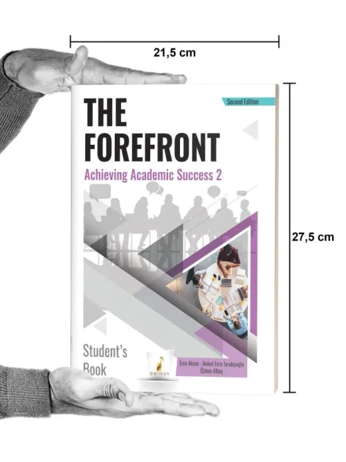 The Forefront Achieving Academic Success 2 - kitap Esra Aksoy