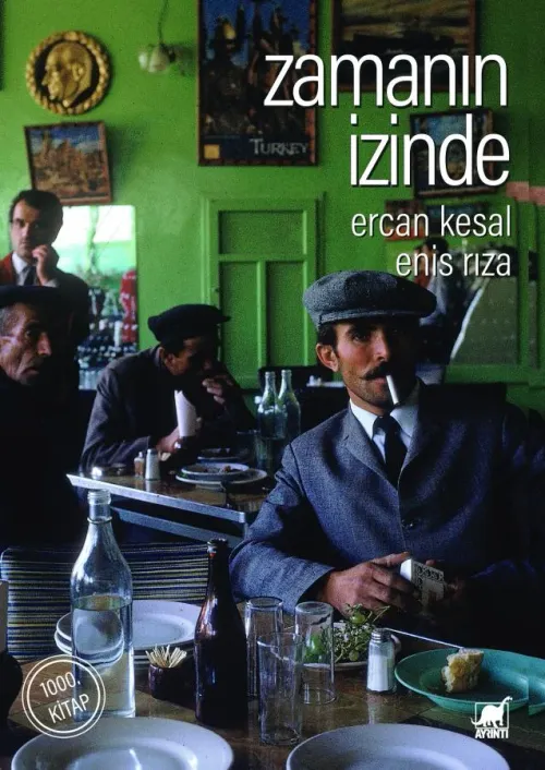 Zamanın İzinde - Sert Kapak