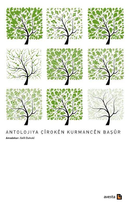 ANTOLOJIYA ÇÎROKÊN KURMANCÊN BAŞÛR