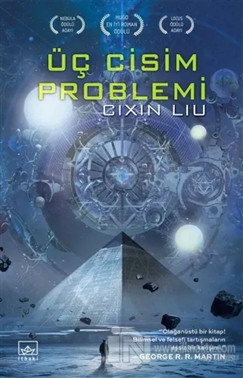 Üç Cisim Problemi