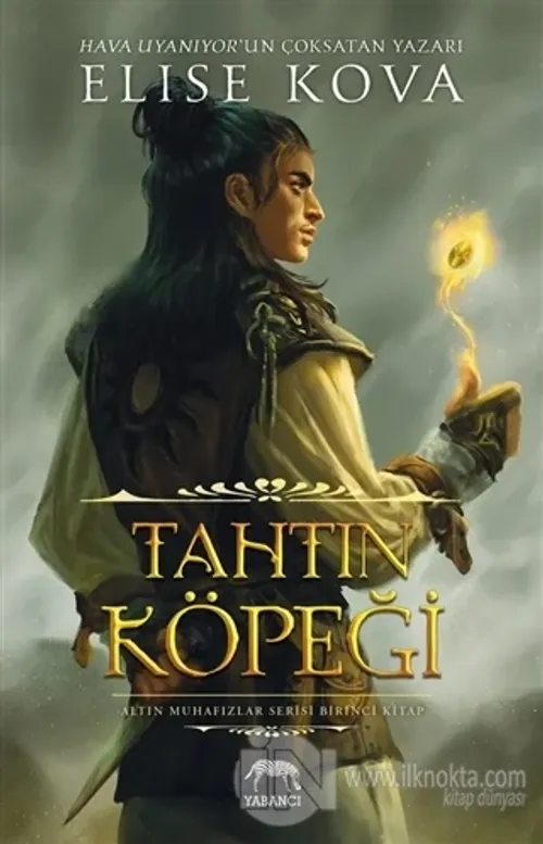 Tahtın Köpeği (Ciltli)