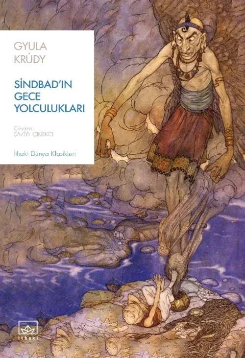 Sinbad'ın Gece Yolculukları